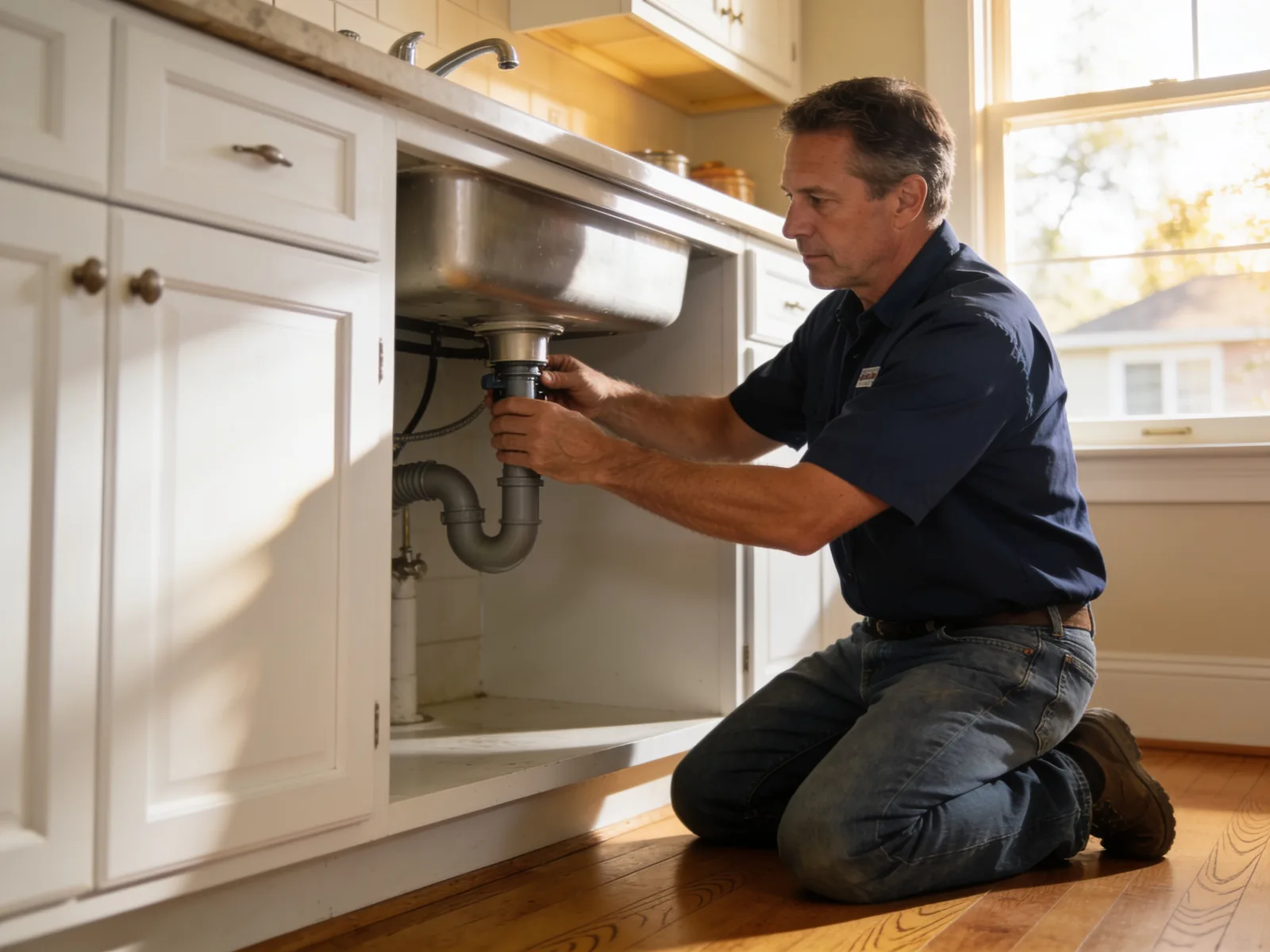 Plumber company in Prineville, OR