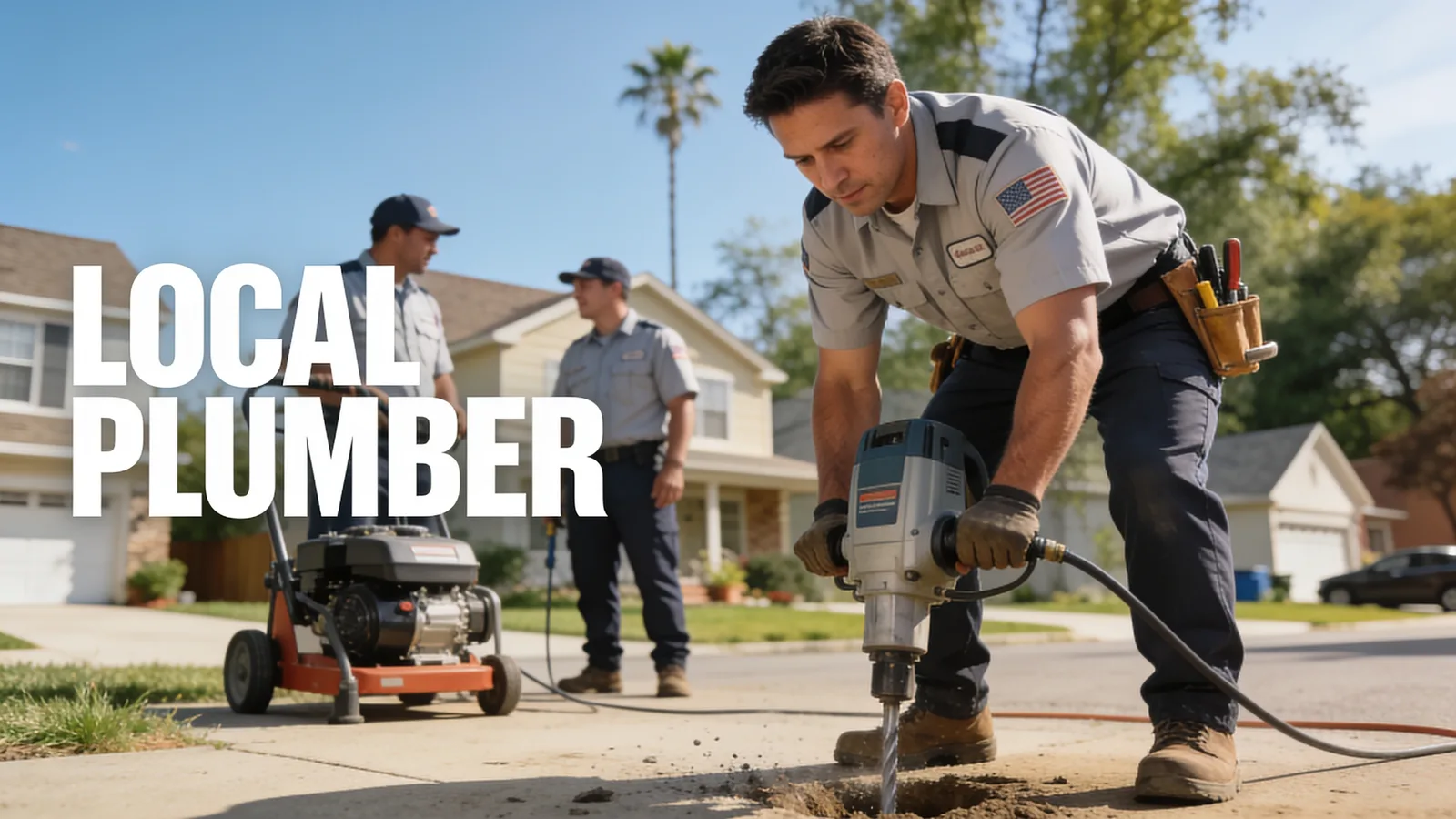 Plumber in Prineville, OR near me